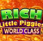 Rich Little Piggies World Class Slot